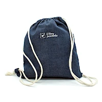 Foto di Zainetto Jeans