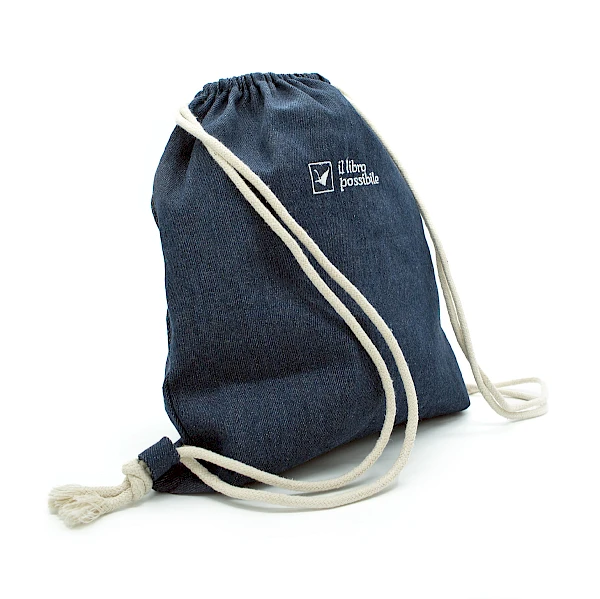 Foto di Zainetto Jeans