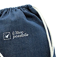 Foto di Zainetto Jeans