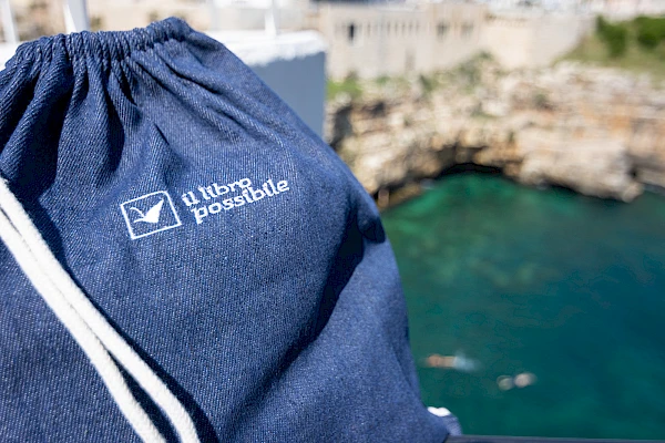 Foto di Zainetto Jeans