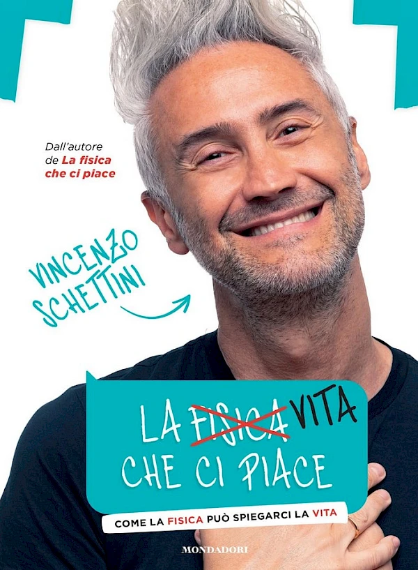 Foto di La vita che ci piace (copia autografata)